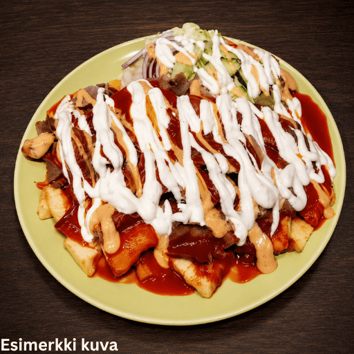 Kebab Iskender