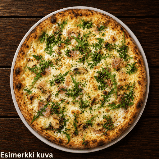 Honey Family Pizza