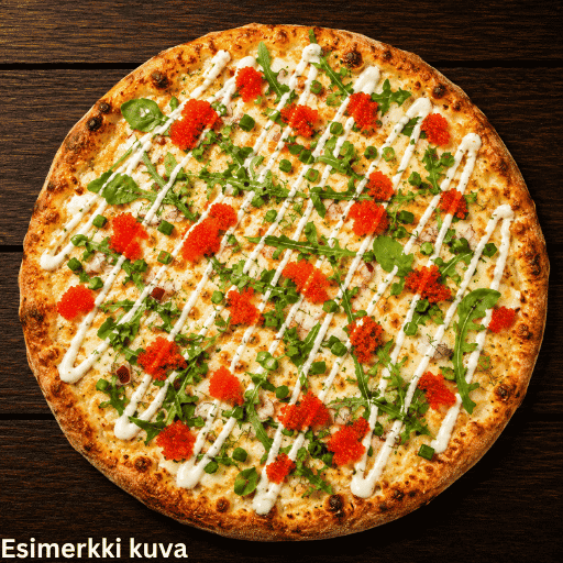 Roe Family Pizza