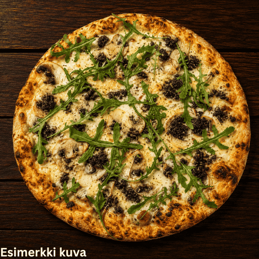 33. Truffle Pizza
