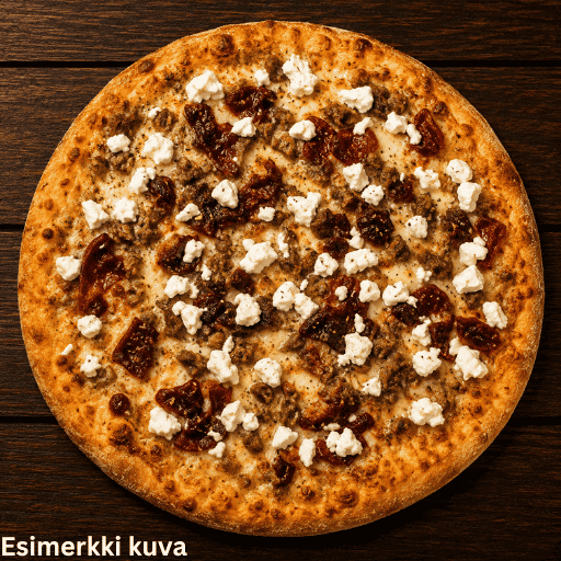 28. Laplandia Pizza