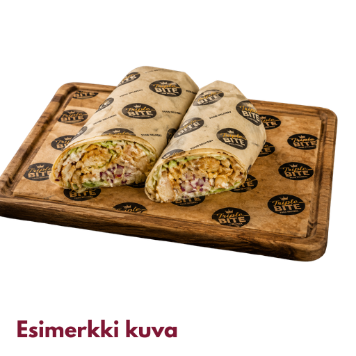 Grilled Chicken Wrap