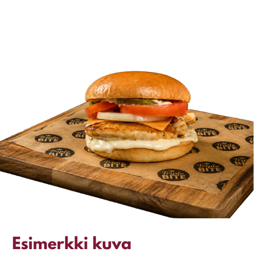 Chicken Cheeseburger