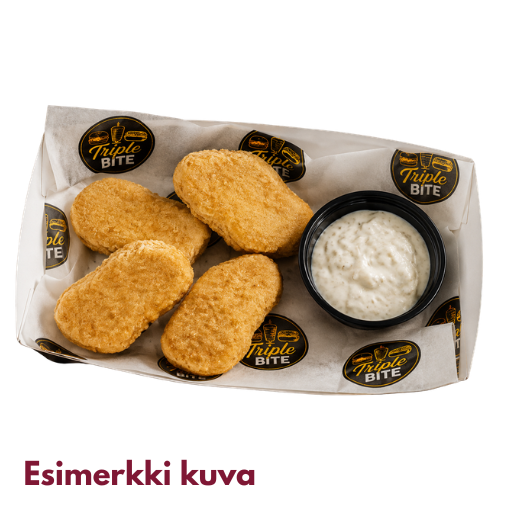 10 Nuggets + 1 Dip
