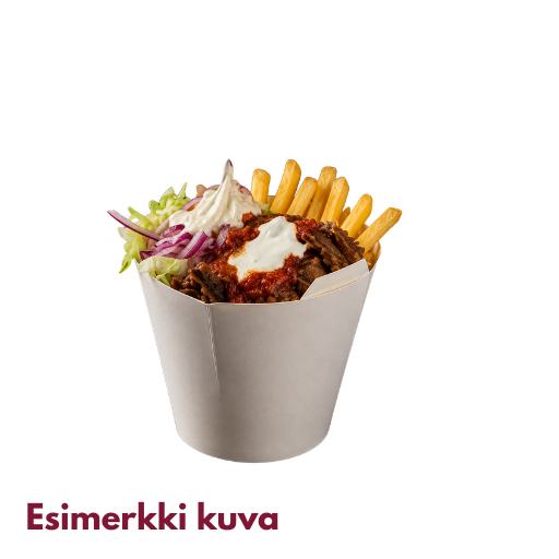 Beef Döner Box