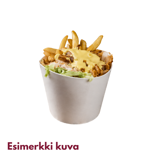 Chicken Döner Box