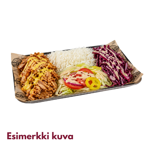 Triple Bite – Döner Special