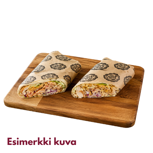 Chicken Döner Wrap