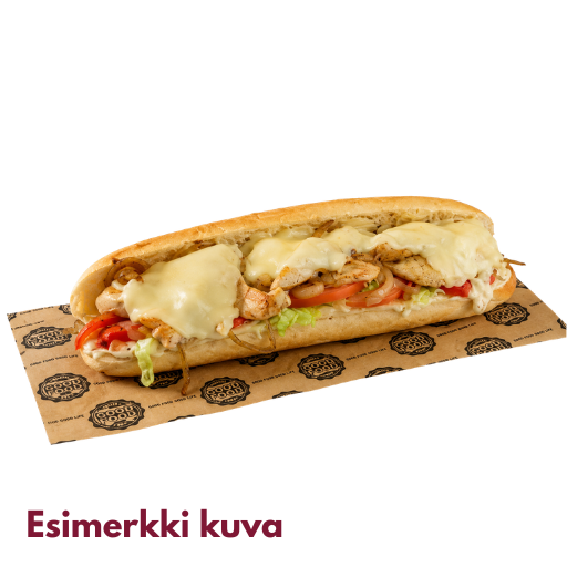 Chicken California Sandwich