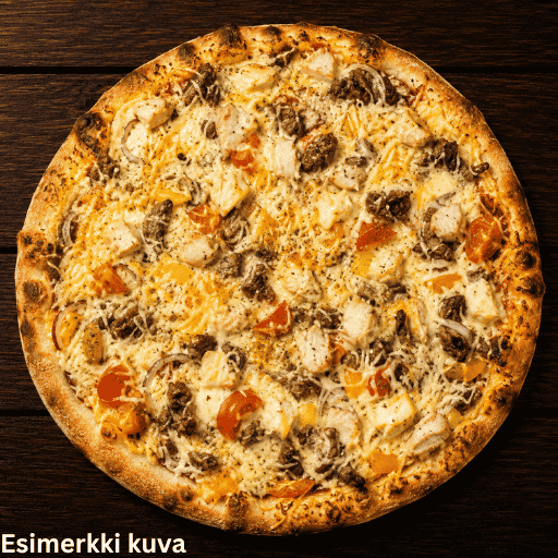 Mamma Mia Family Pizza
