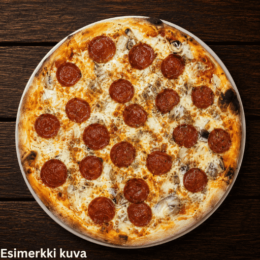 Pepperoni Family Pizza