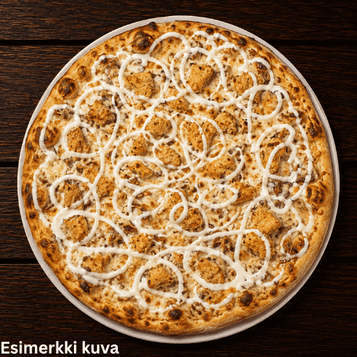 Smetana Family Pizza