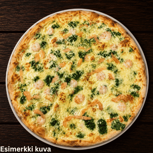 Gamberetto Family Pizza