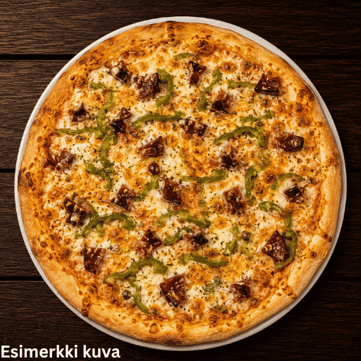 Capris Family Pizza
