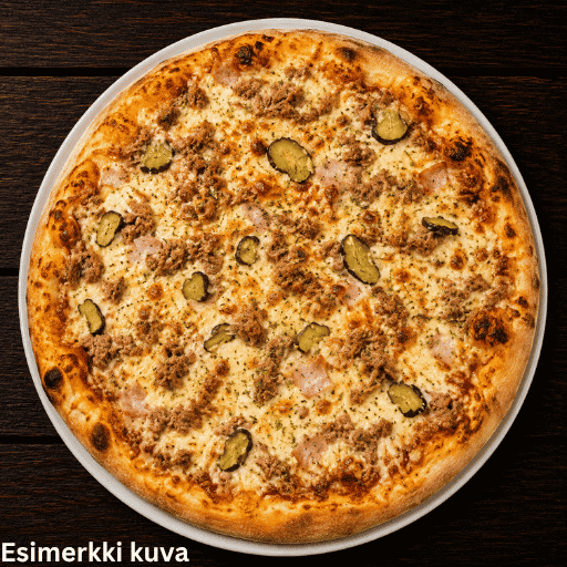 Frutti di Mare Family Pizza