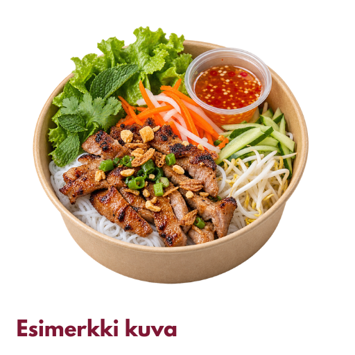 Noodles Salad Bowl