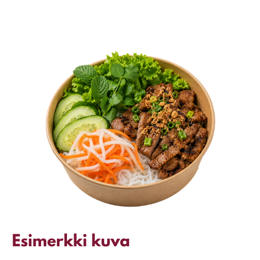 Mixed Rice Bowl