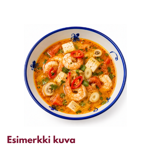 Shrimp Tom Yum