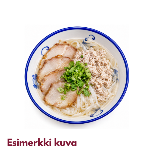 Noodles Soup
