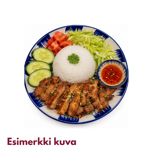 Rice Dish
