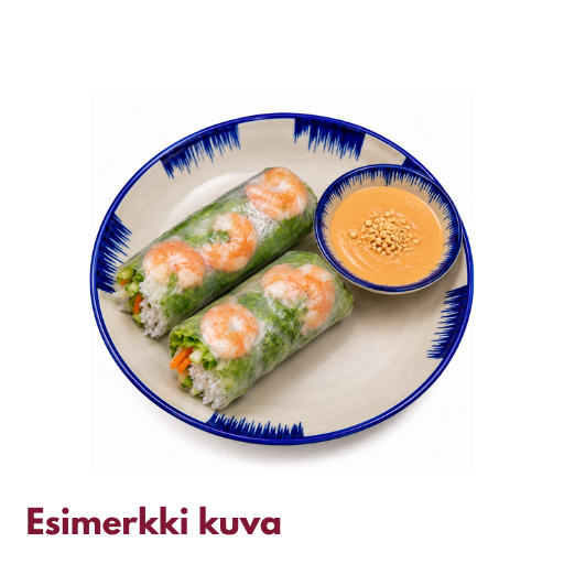 Fresh Summer Rolls