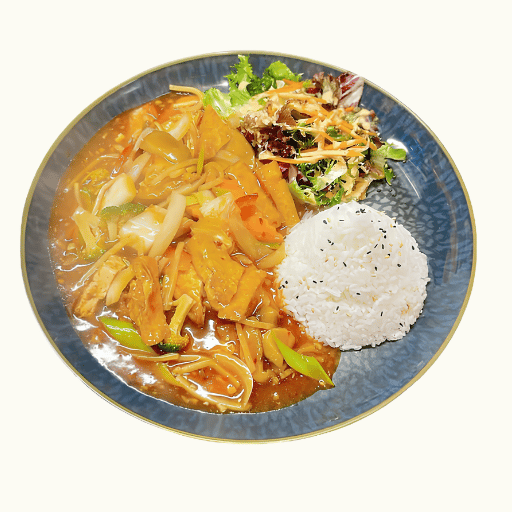 37. Tofu (Vegan)