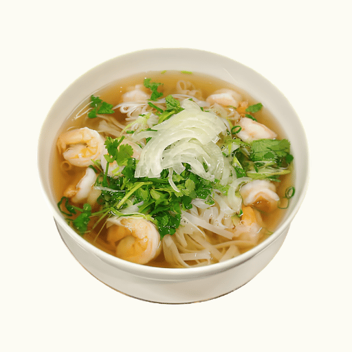 6. Shrimp Pho