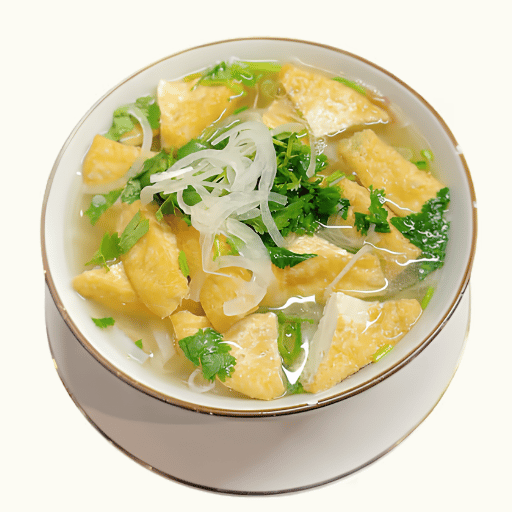 4. Tofu Pho