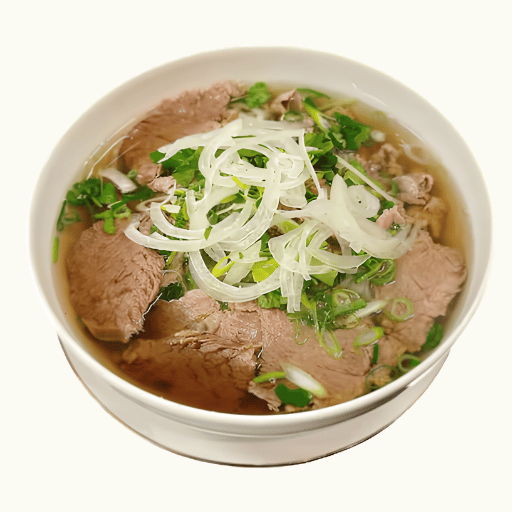 1. Beef Pho