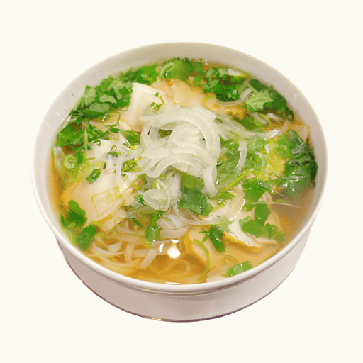 6. Chicken Pho