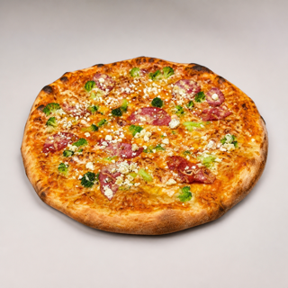 Verde Family Pizza
