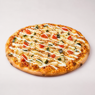 Melanzane Family Pizza