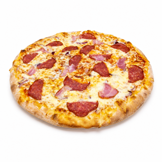 Bacon Family Pizza