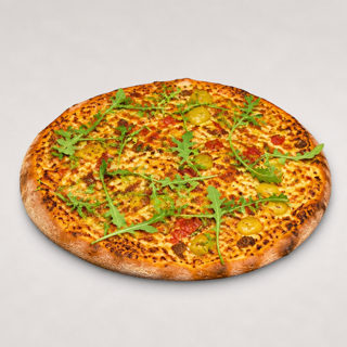 Taco Family Pizza