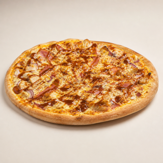 BBQ Family Pizza