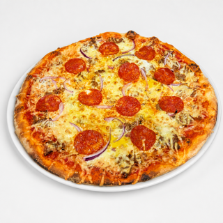 Amigo Family Pizza