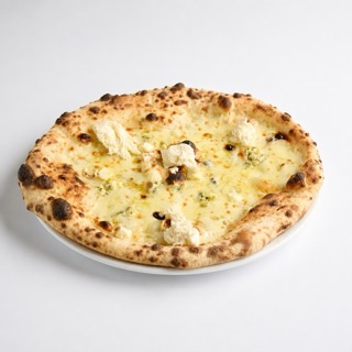 Quattro Formaggio (White Base)