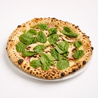 Tartufo e Funghi (White Base)
