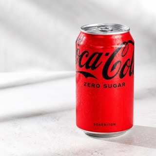 Coca-Cola Zero 0.33 L