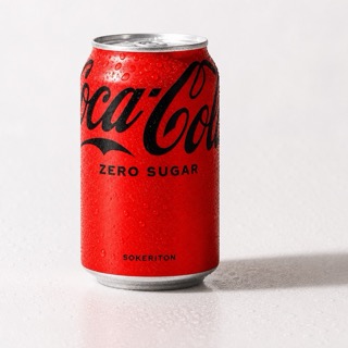 Coca-Cola Zero 0.33 L