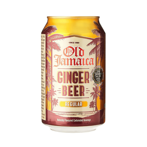 Old Jamaica Ginger Beer 0.33 L