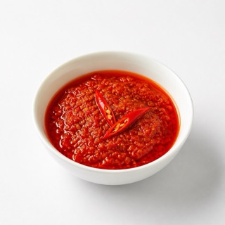 Extra Hot Chili Sauce 🌶️🌶️🌶️