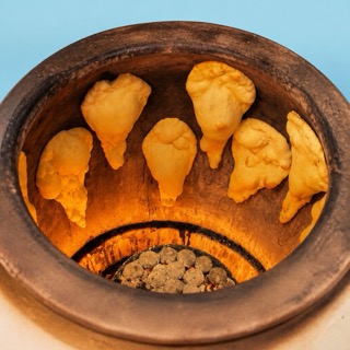 Cheese Naan Bread