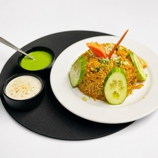Lamb Biryani