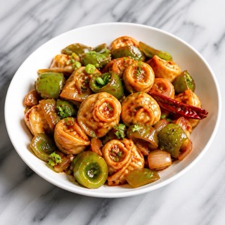 Tikka Momos (Chef Special)