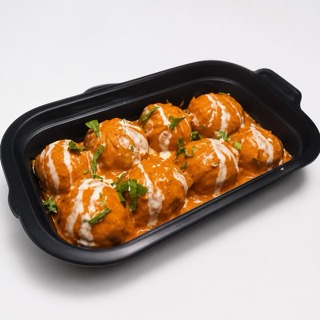 Butter Chicken Momos (10 pcs)