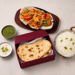 Lamb Tikka Masala 🌶️