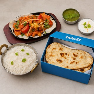 Lamb Tikka 🌶️