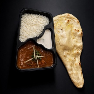 Lamb Curry (L, G, P)