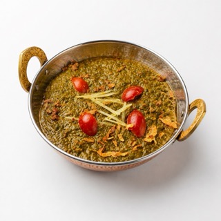 Chicken Saag